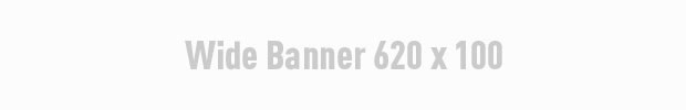 Banner example 620x100